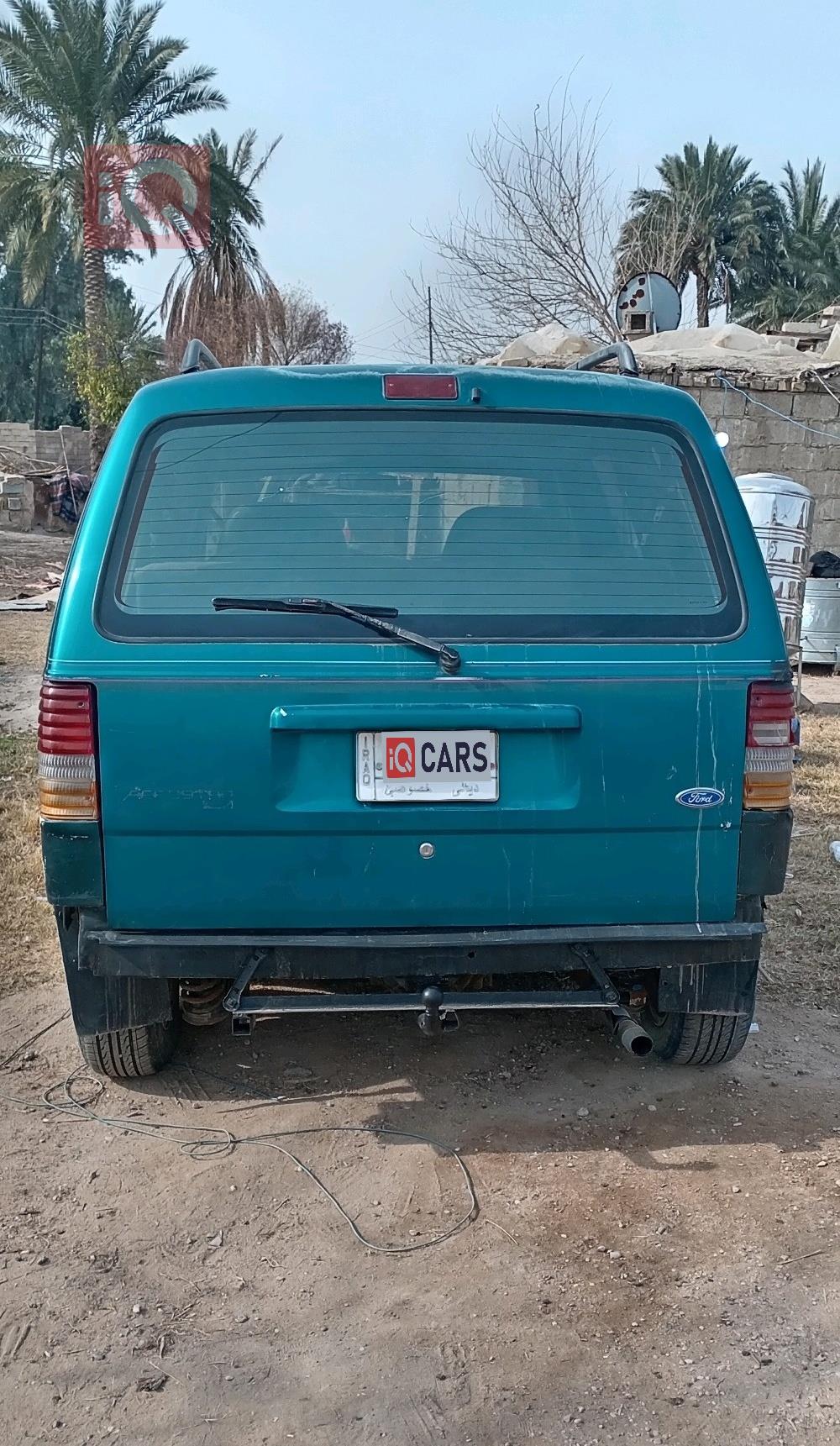 فورد ايروستار